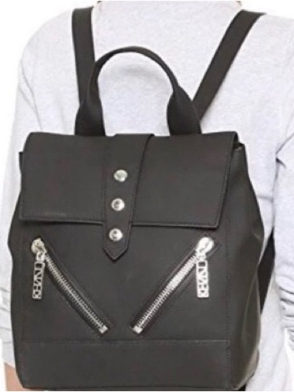 LUXURY KENZO PARIS Backpack  
SIZE 12”x11.5x6 original price $670
